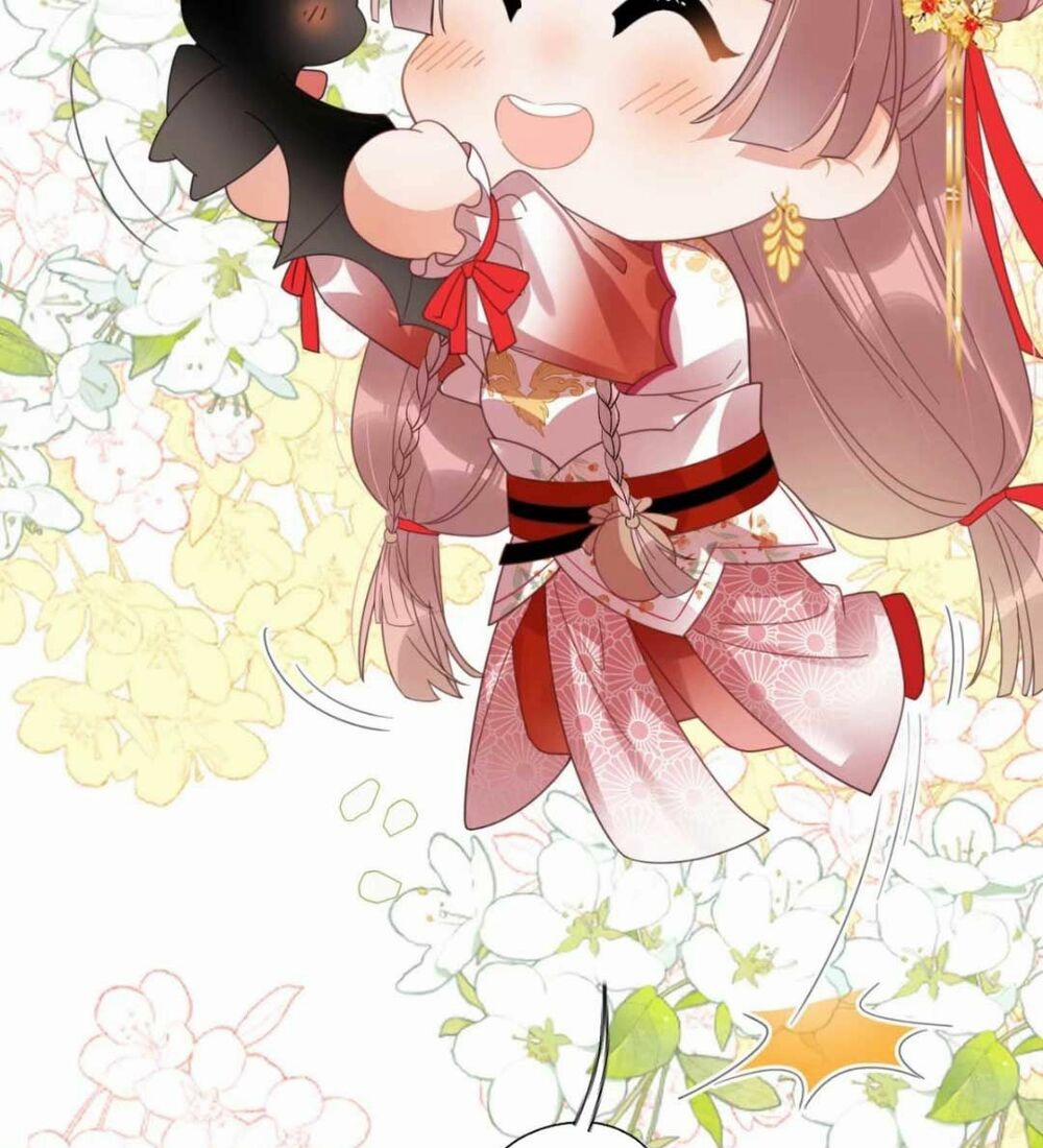 Xuyên Qua Làm Vương Phi Miệng Quạ 14 trang 39