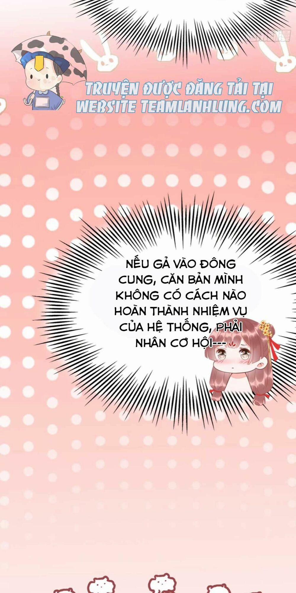 Xuyên Qua Làm Vương Phi Miệng Quạ 14 trang 8