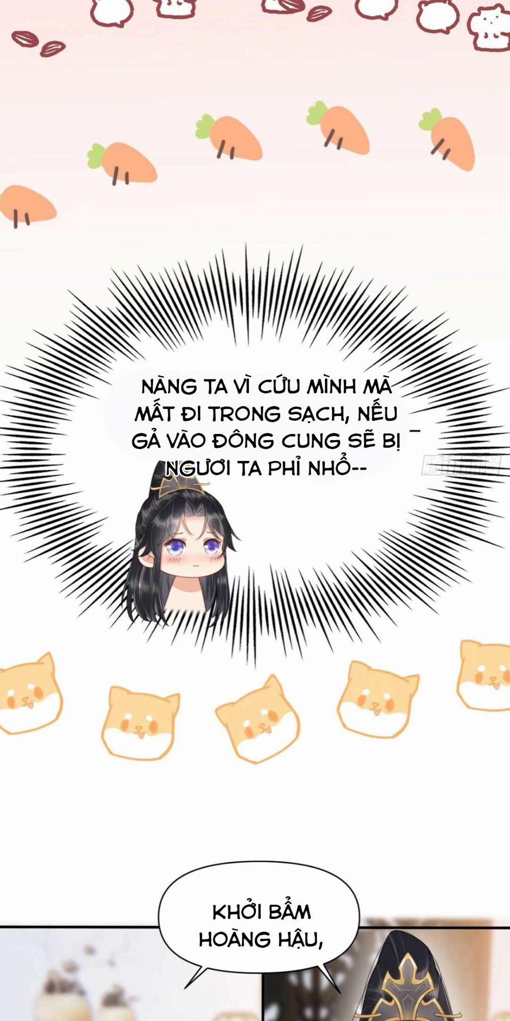 Xuyên Qua Làm Vương Phi Miệng Quạ 14 trang 9