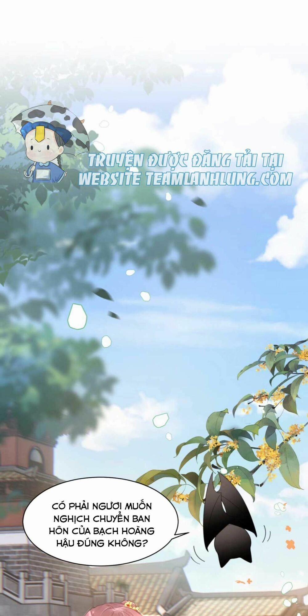 Xuyên Qua Làm Vương Phi Miệng Quạ 15 trang 1