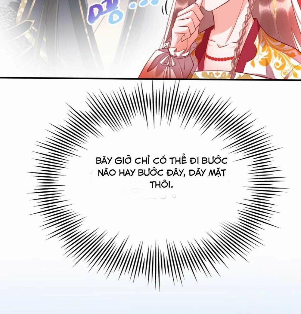 Xuyên Qua Làm Vương Phi Miệng Quạ 15 trang 12