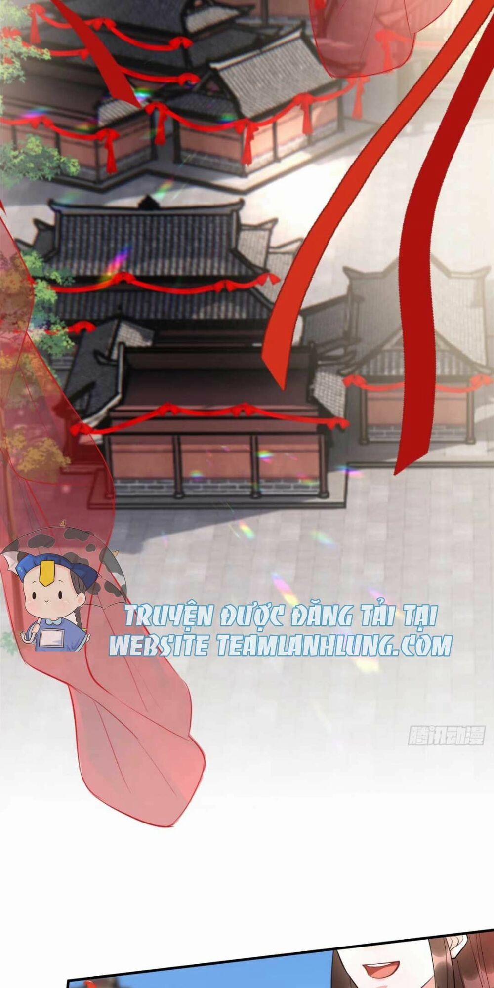 Xuyên Qua Làm Vương Phi Miệng Quạ 15 trang 16