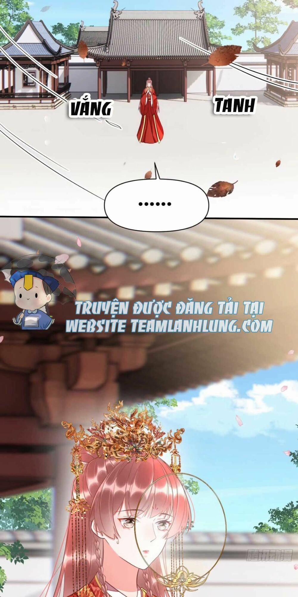 Xuyên Qua Làm Vương Phi Miệng Quạ 15 trang 20