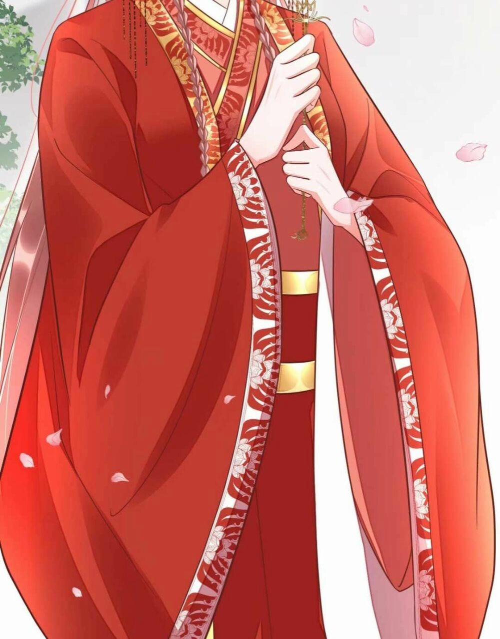 Xuyên Qua Làm Vương Phi Miệng Quạ 15 trang 21