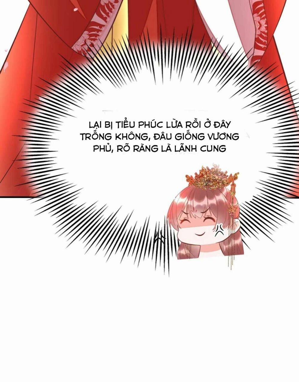 Xuyên Qua Làm Vương Phi Miệng Quạ 15 trang 22