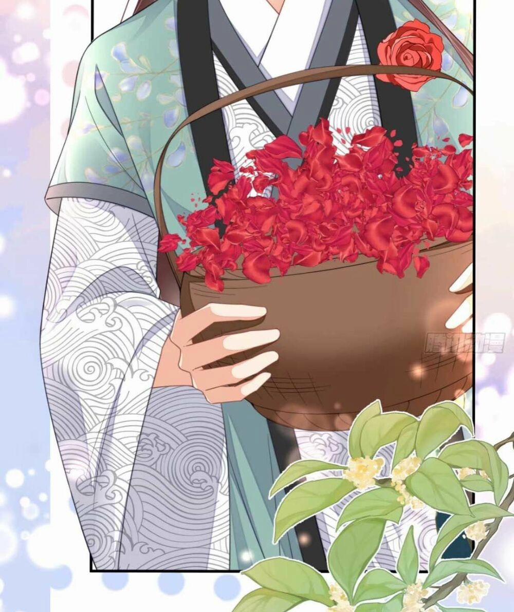 Xuyên Qua Làm Vương Phi Miệng Quạ 15 trang 26