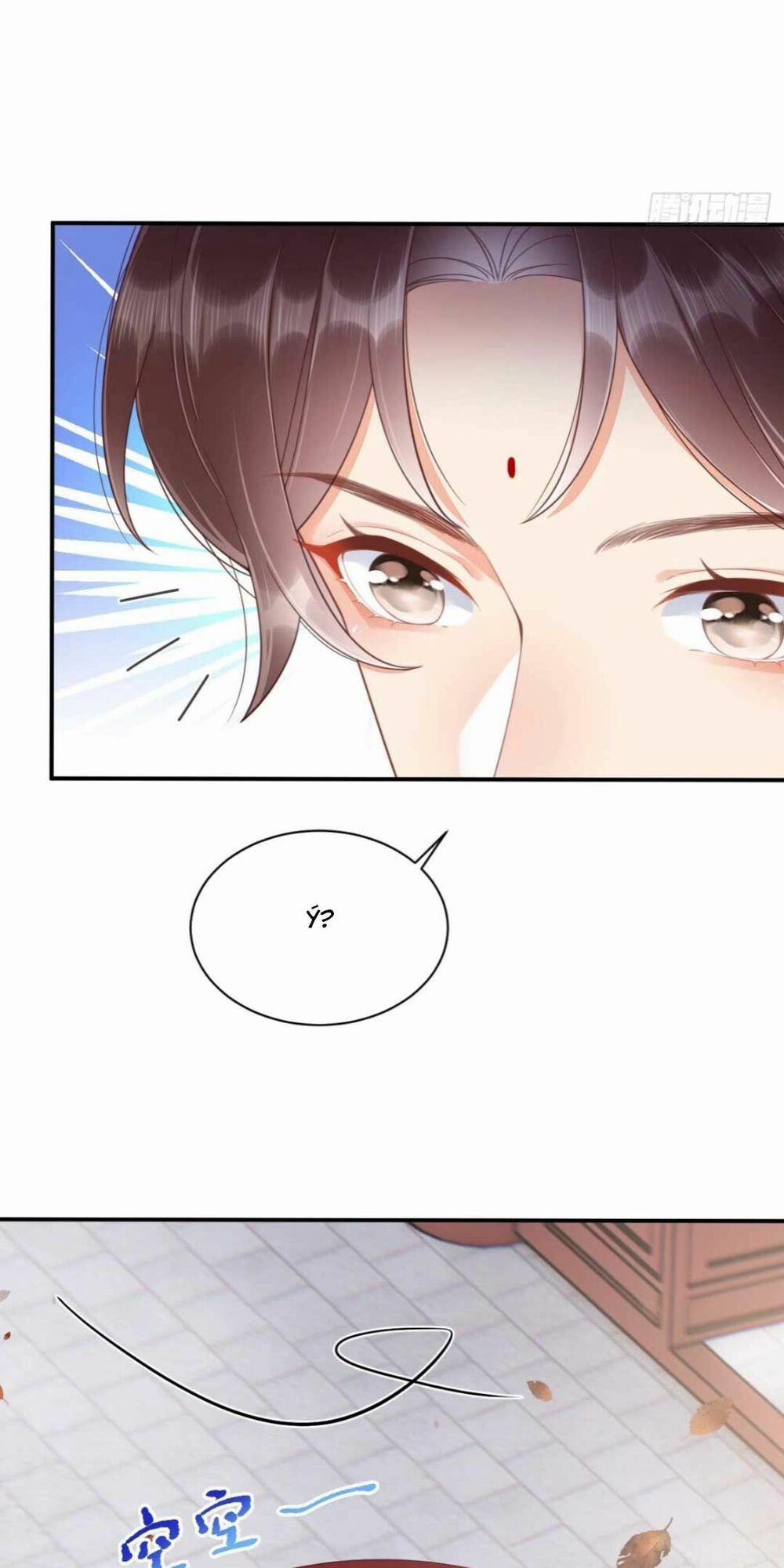 Xuyên Qua Làm Vương Phi Miệng Quạ 15 trang 28