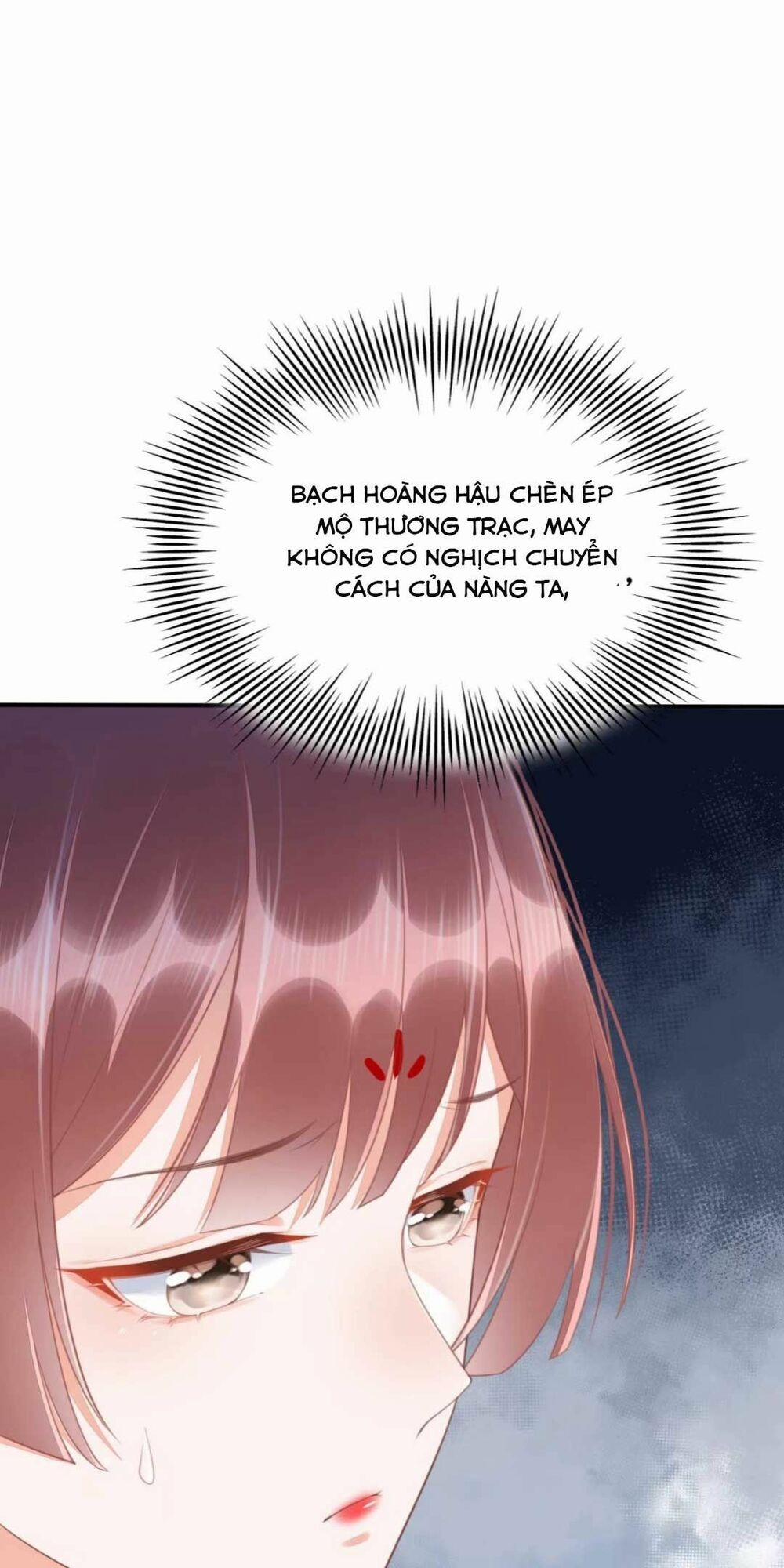 Xuyên Qua Làm Vương Phi Miệng Quạ 15 trang 31