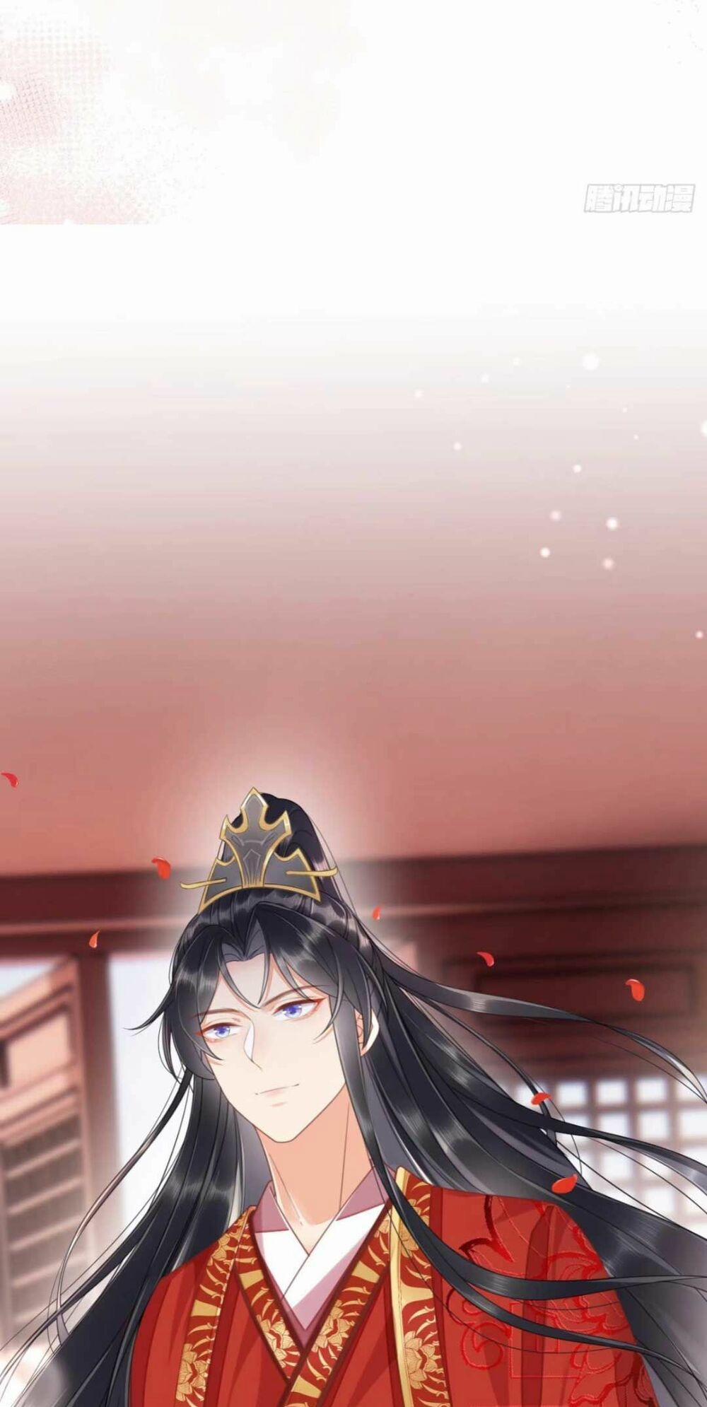 Xuyên Qua Làm Vương Phi Miệng Quạ 15 trang 34