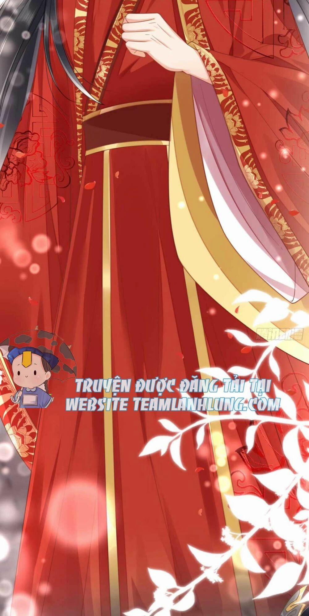 Xuyên Qua Làm Vương Phi Miệng Quạ 15 trang 35