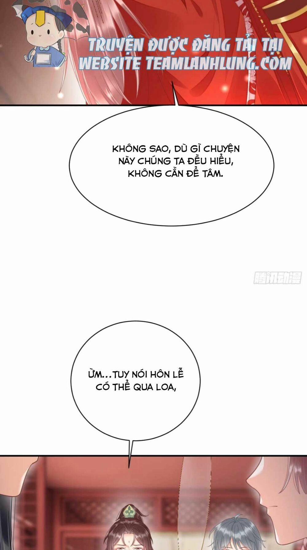 Xuyên Qua Làm Vương Phi Miệng Quạ 15 trang 38