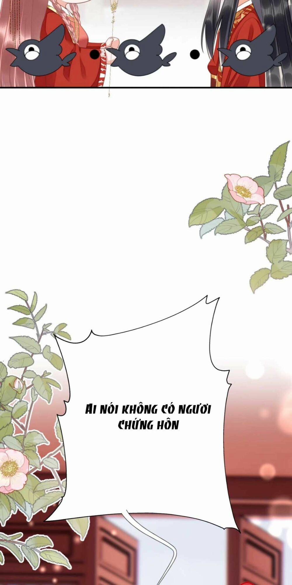 Xuyên Qua Làm Vương Phi Miệng Quạ 15 trang 40
