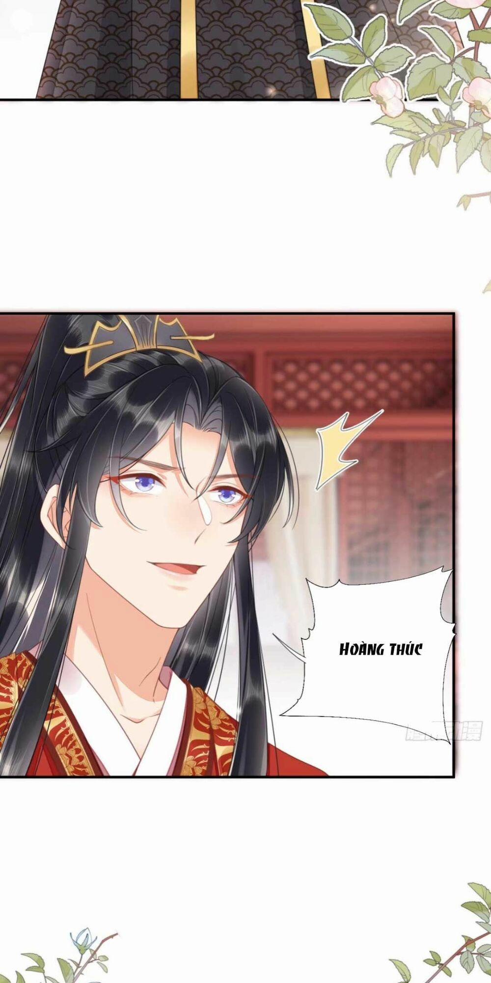 Xuyên Qua Làm Vương Phi Miệng Quạ 15 trang 42