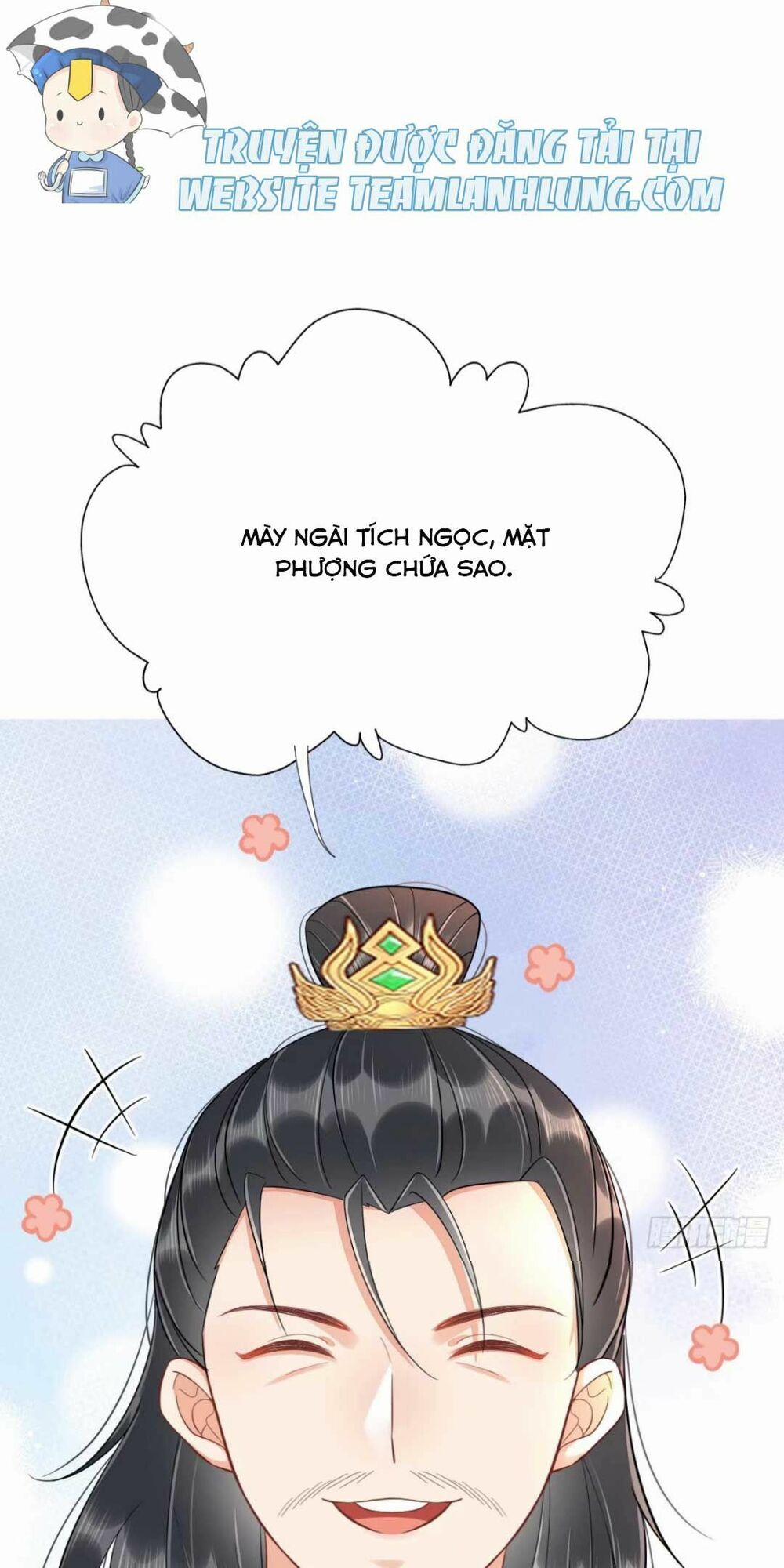 Xuyên Qua Làm Vương Phi Miệng Quạ 15 trang 46