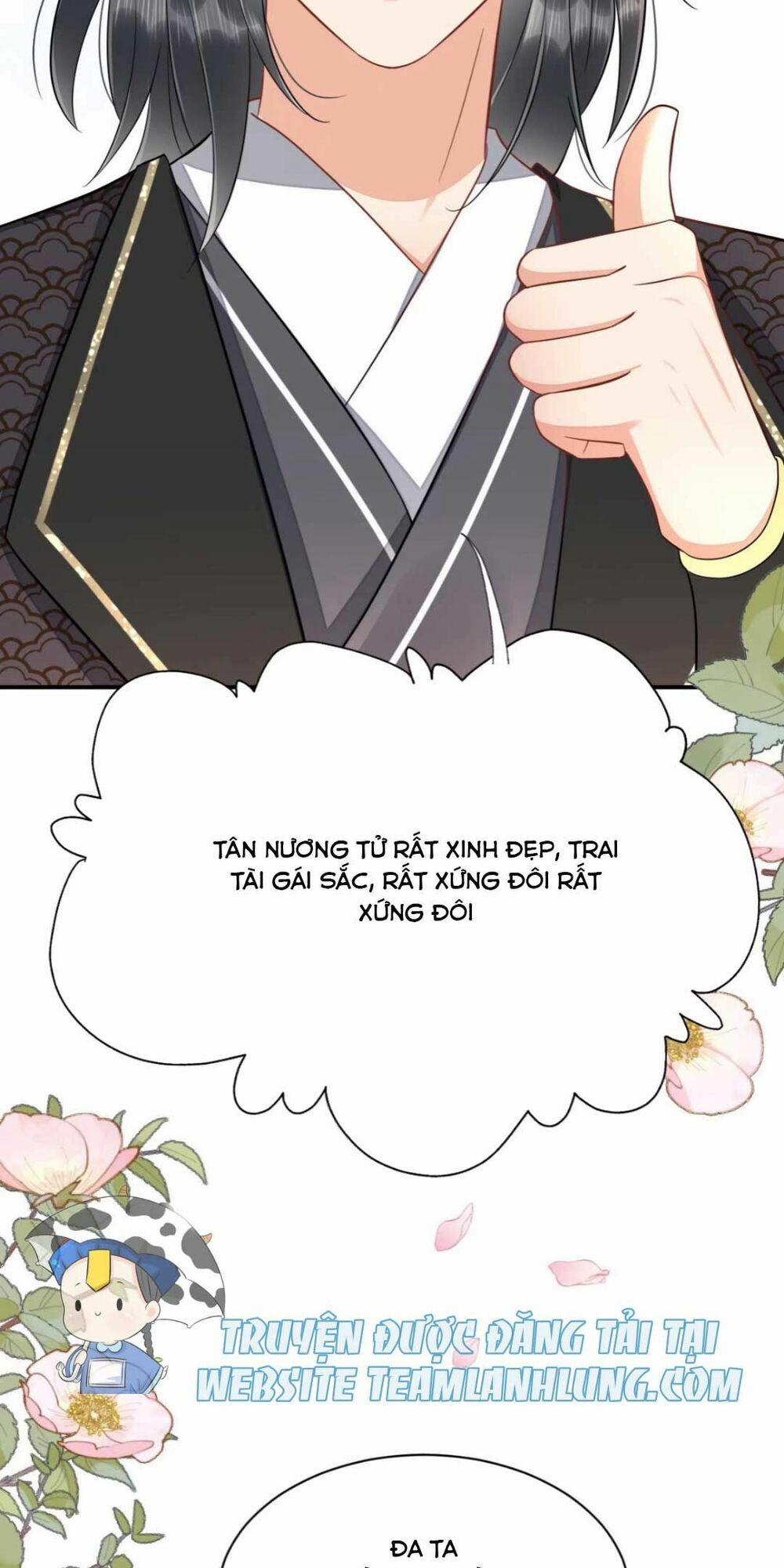 Xuyên Qua Làm Vương Phi Miệng Quạ 15 trang 47