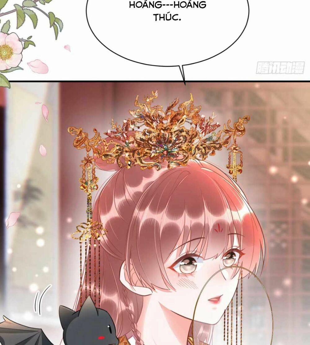 Xuyên Qua Làm Vương Phi Miệng Quạ 15 trang 48