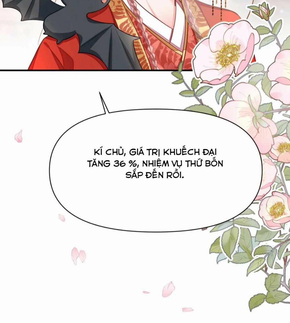 Xuyên Qua Làm Vương Phi Miệng Quạ 15 trang 49