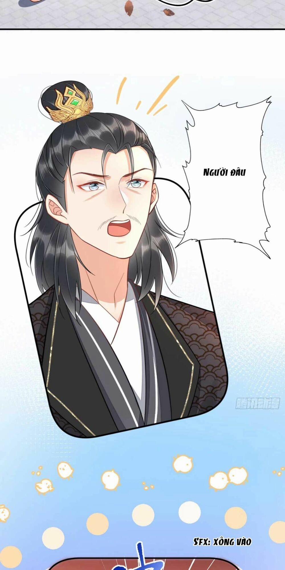 Xuyên Qua Làm Vương Phi Miệng Quạ 15 trang 51