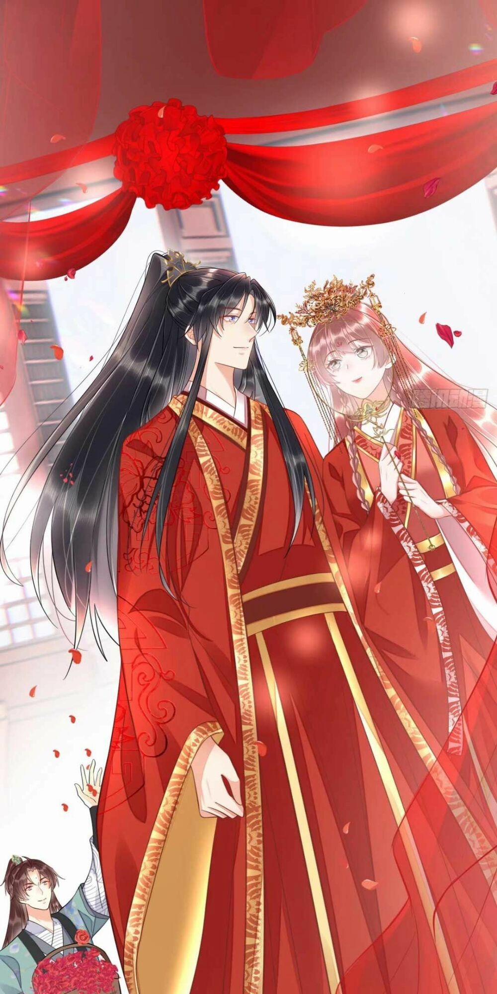 Xuyên Qua Làm Vương Phi Miệng Quạ 15 trang 59