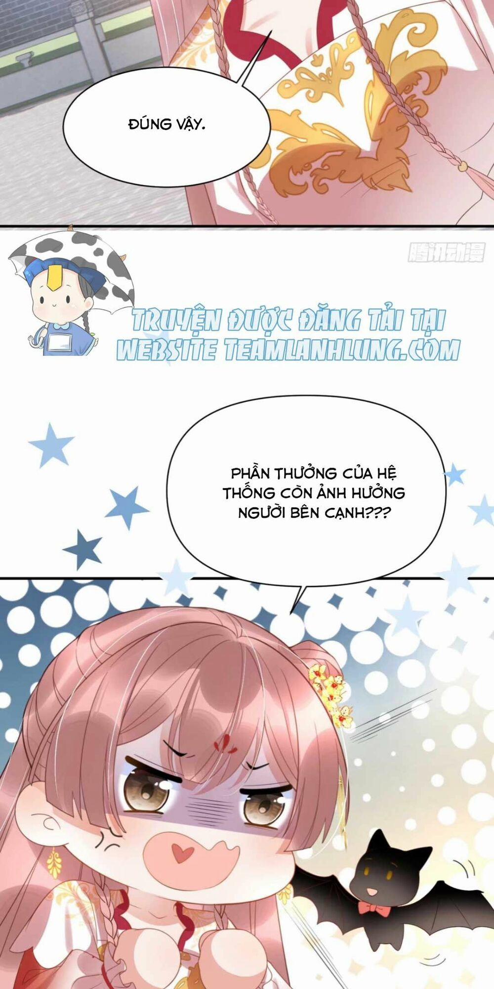 Xuyên Qua Làm Vương Phi Miệng Quạ 15 trang 8