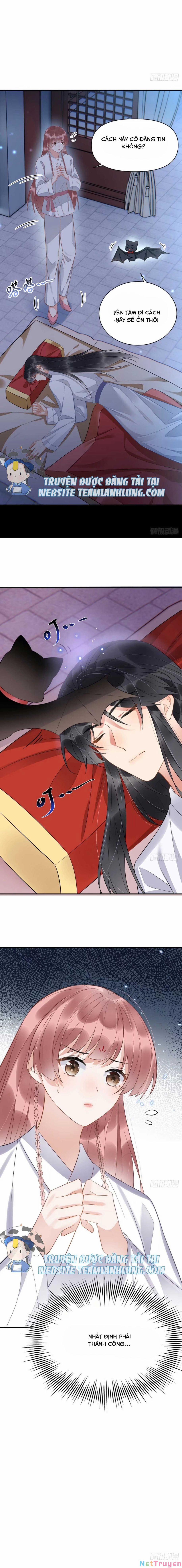 Xuyên Qua Làm Vương Phi Miệng Quạ 17 trang 4