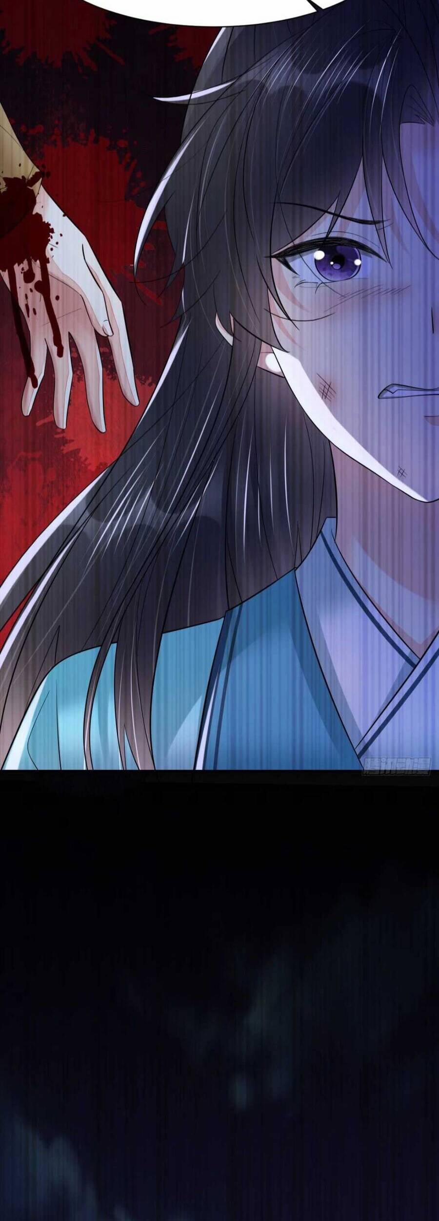 Xuyên Qua Làm Vương Phi Miệng Quạ 18 trang 10