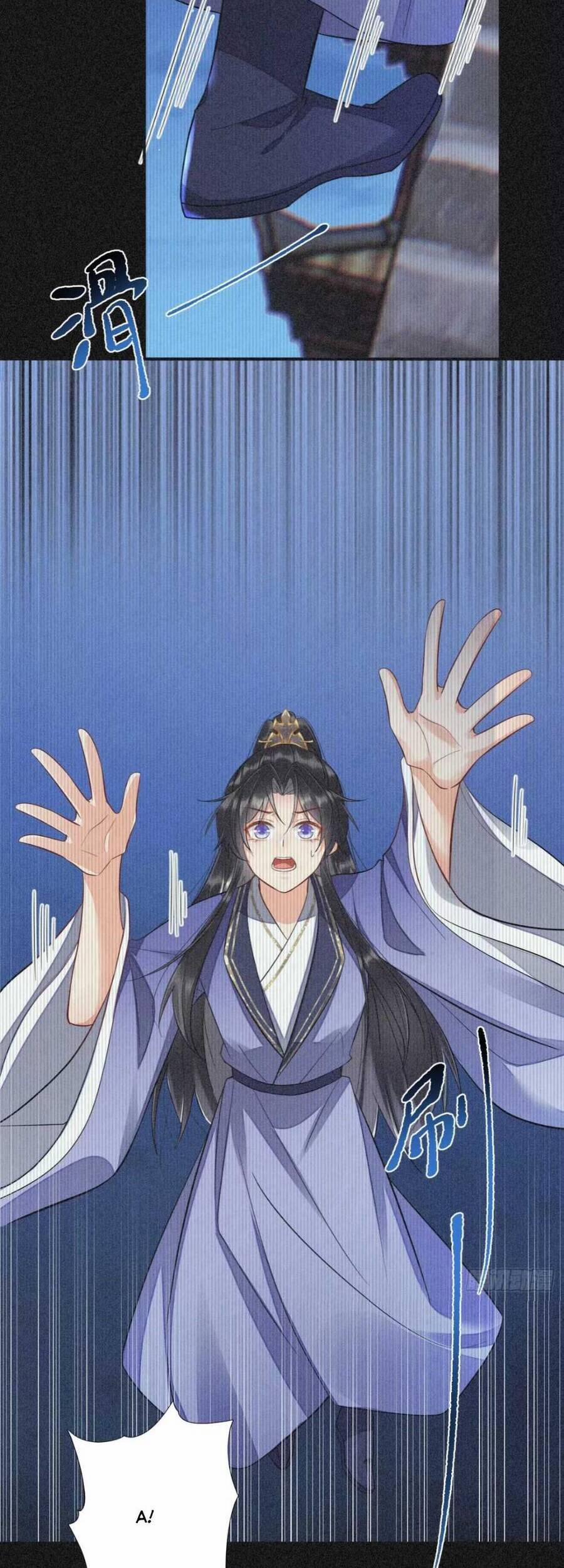 Xuyên Qua Làm Vương Phi Miệng Quạ 18 trang 15