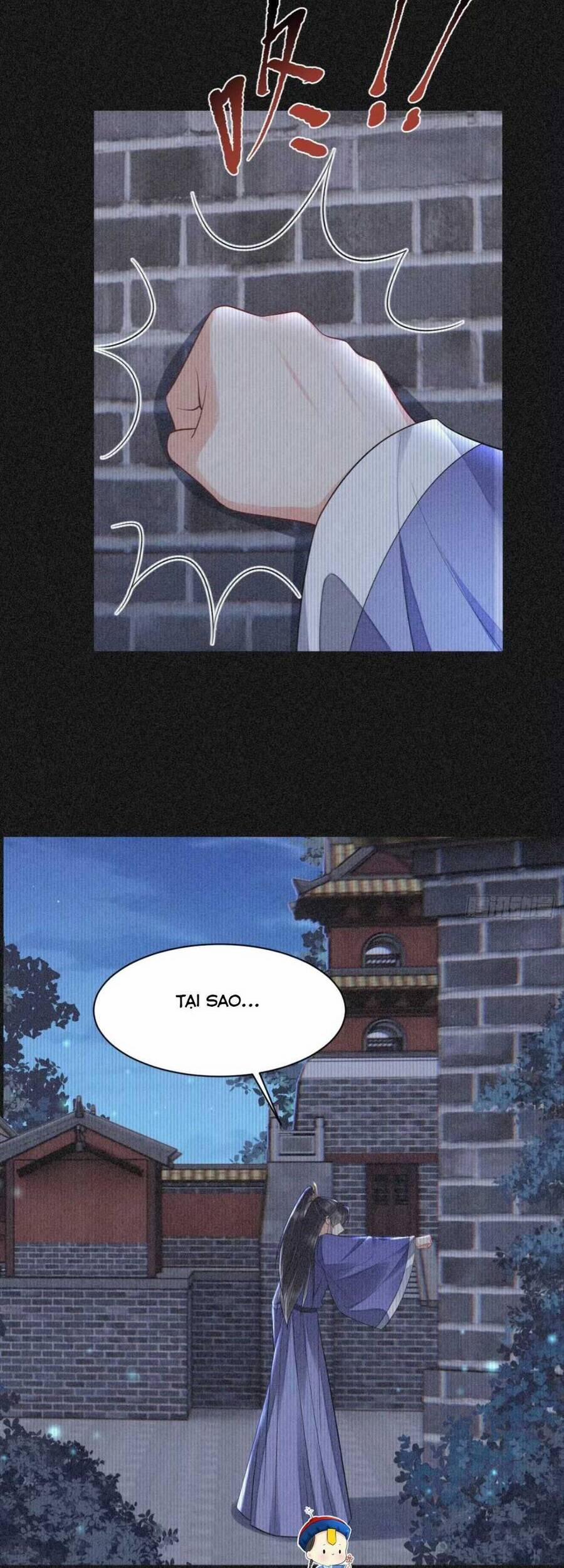 Xuyên Qua Làm Vương Phi Miệng Quạ 18 trang 17