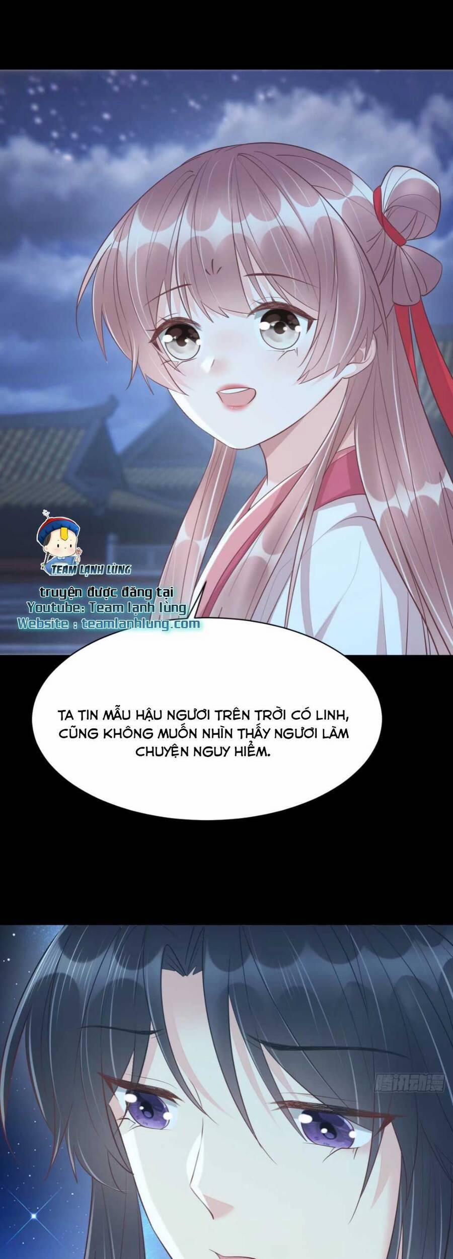 Xuyên Qua Làm Vương Phi Miệng Quạ 18 trang 26