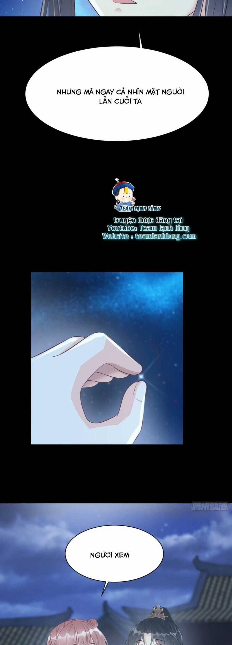 Xuyên Qua Làm Vương Phi Miệng Quạ 18 trang 27