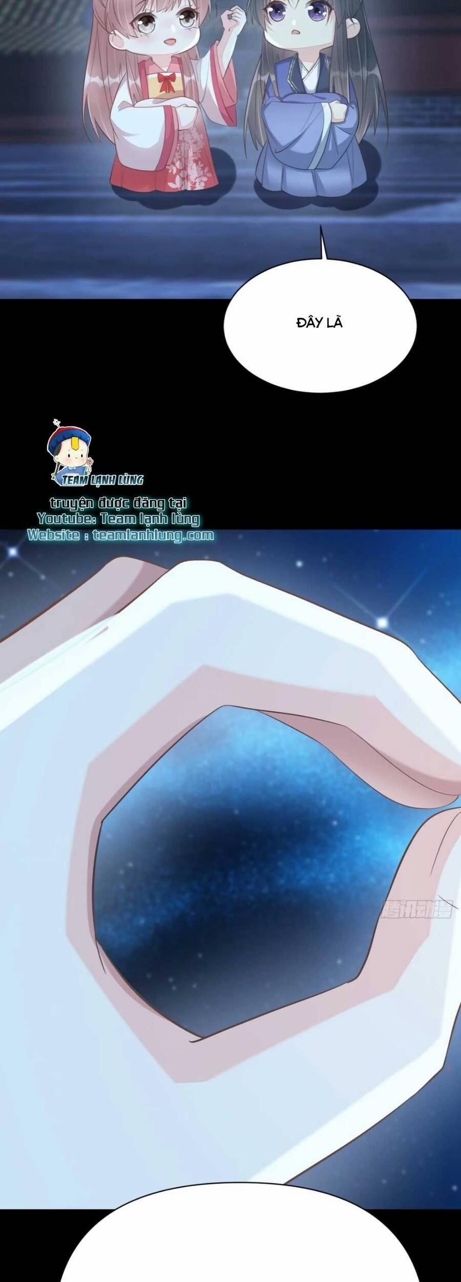 Xuyên Qua Làm Vương Phi Miệng Quạ 18 trang 28