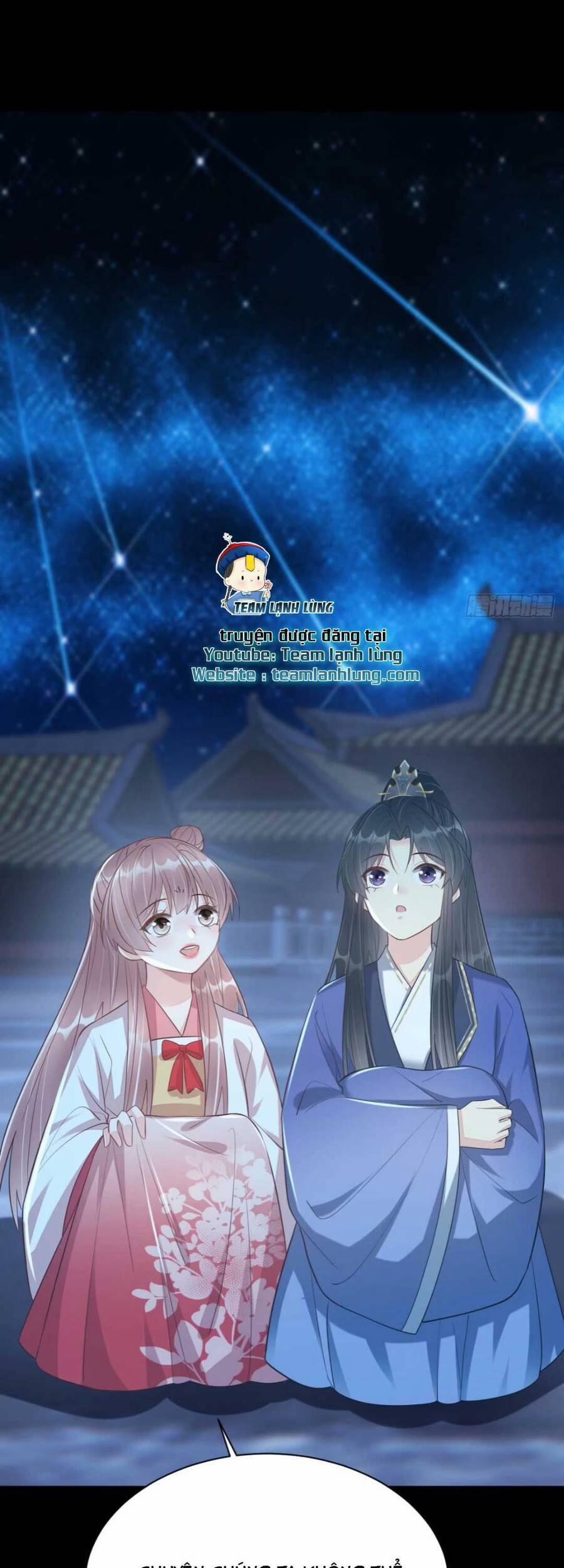 Xuyên Qua Làm Vương Phi Miệng Quạ 18 trang 30