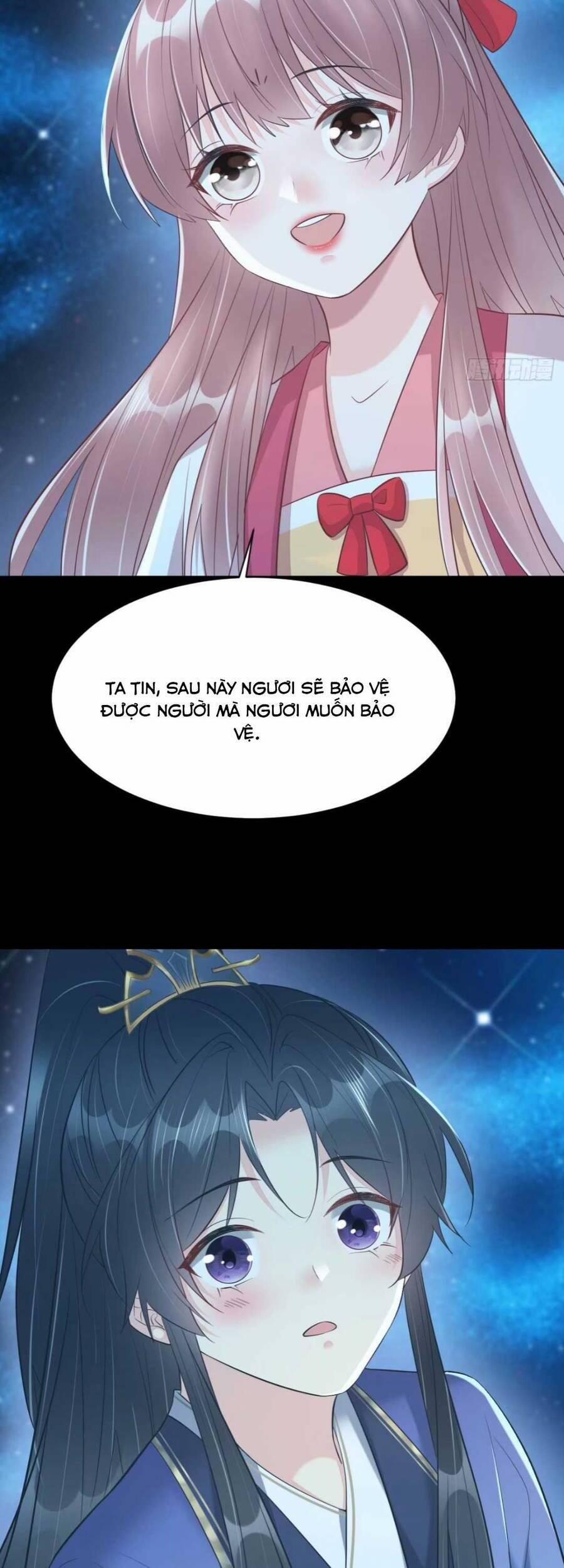 Xuyên Qua Làm Vương Phi Miệng Quạ 18 trang 32