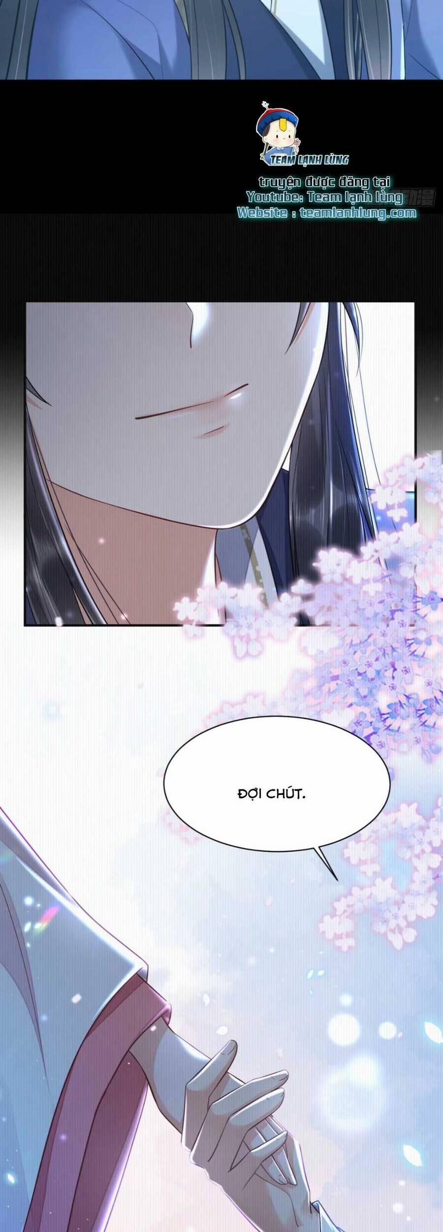 Xuyên Qua Làm Vương Phi Miệng Quạ 18 trang 33