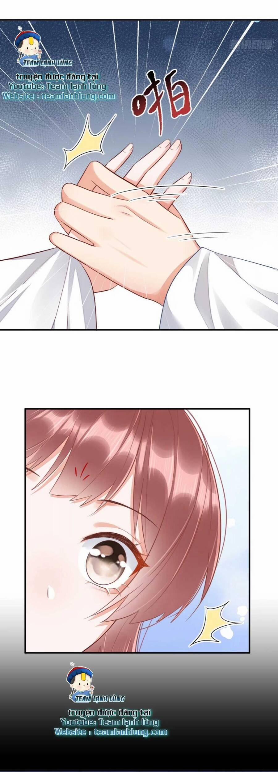 Xuyên Qua Làm Vương Phi Miệng Quạ 18 trang 36