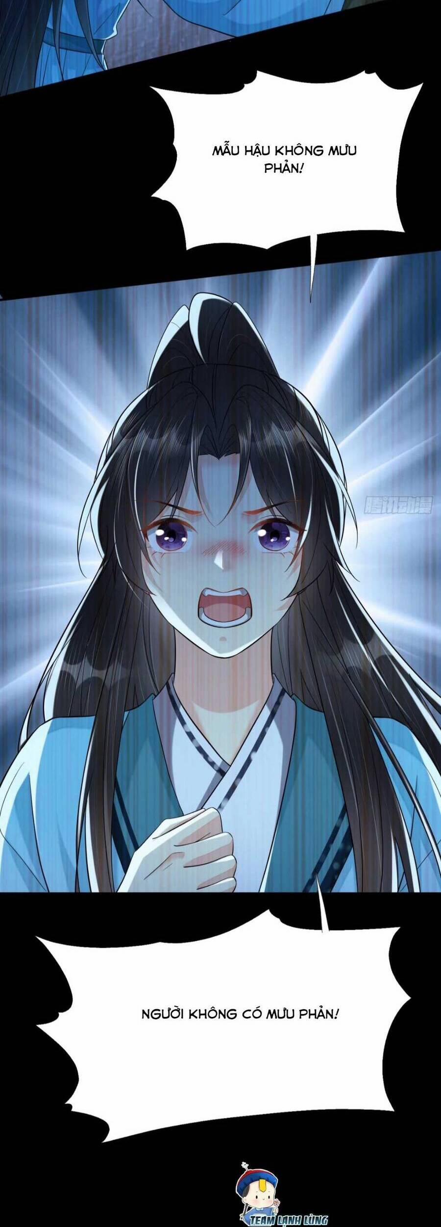 Xuyên Qua Làm Vương Phi Miệng Quạ 18 trang 4