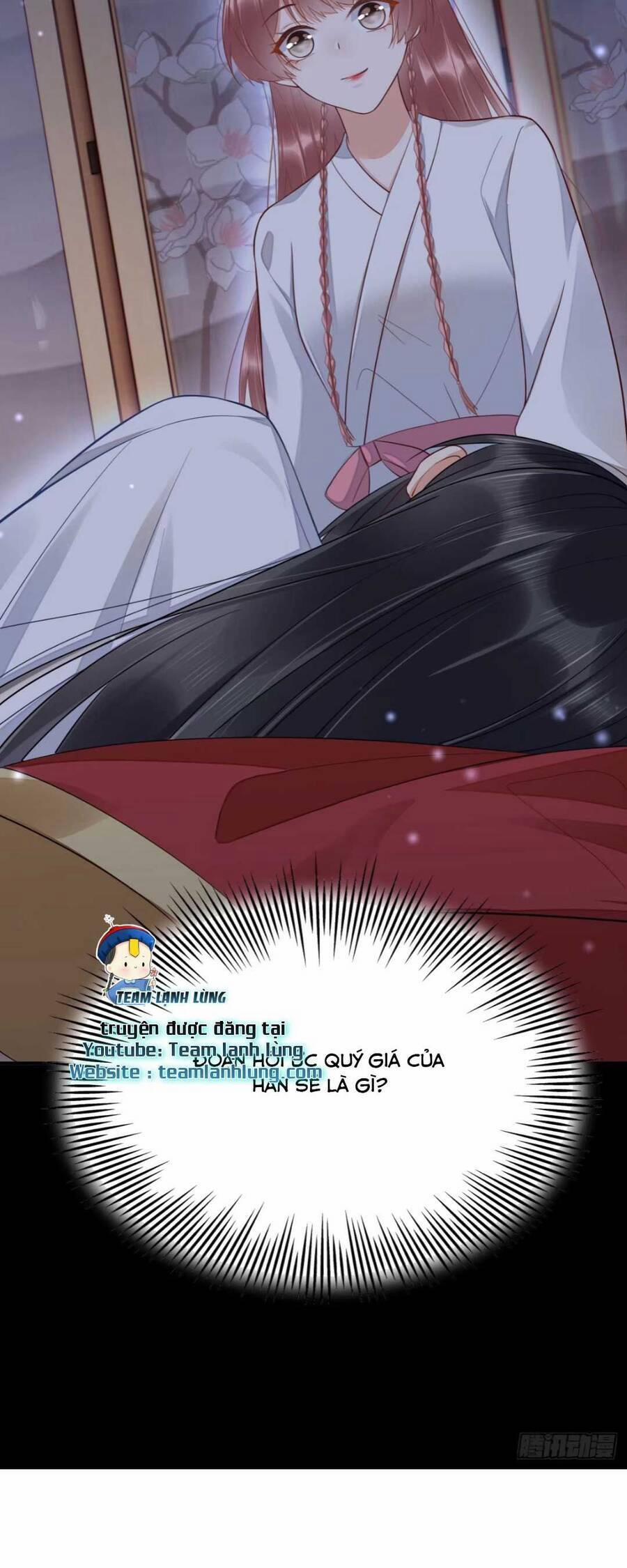 Xuyên Qua Làm Vương Phi Miệng Quạ 18 trang 40