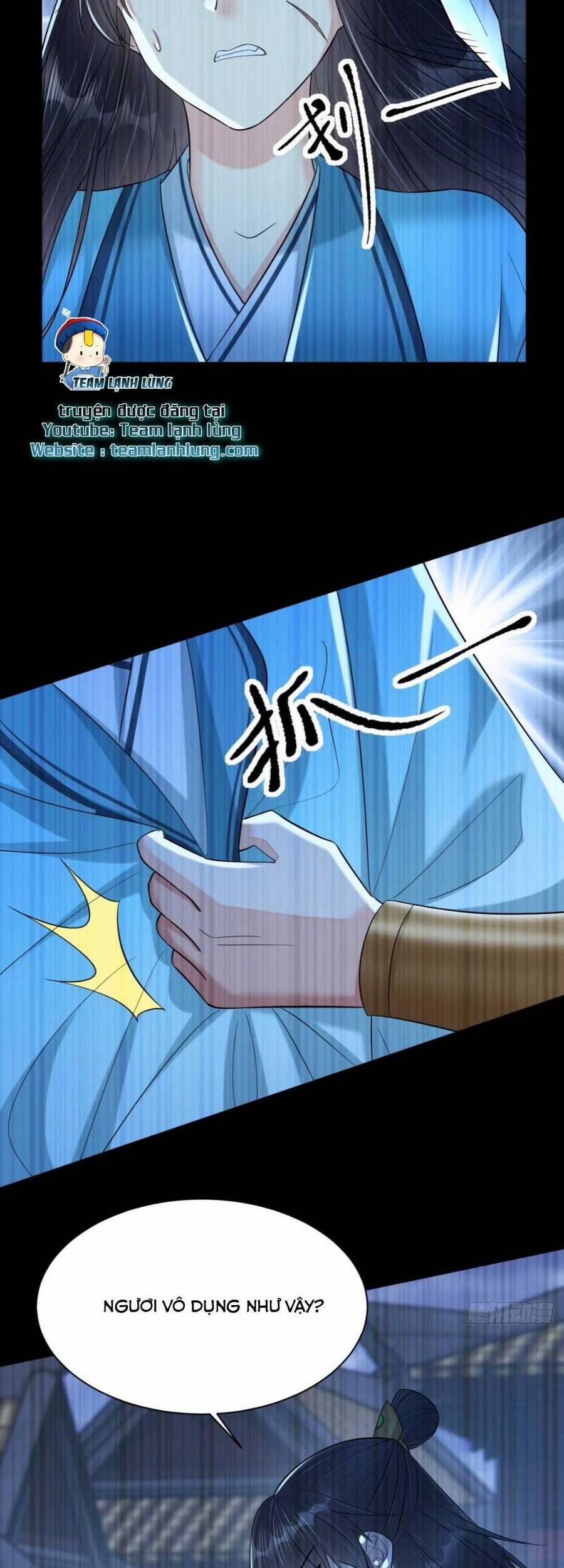 Xuyên Qua Làm Vương Phi Miệng Quạ 18 trang 8