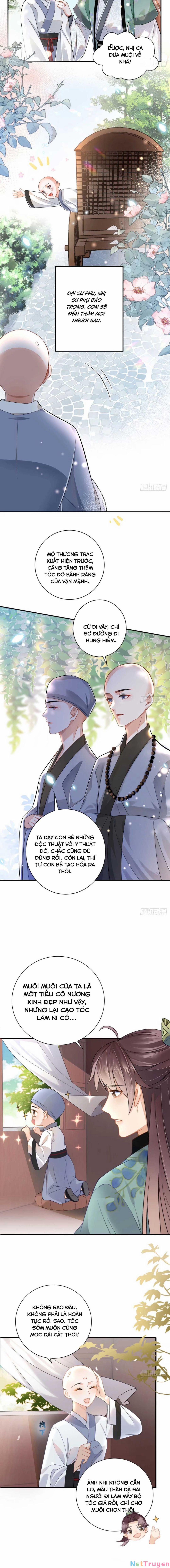 Xuyên Qua Làm Vương Phi Miệng Quạ 2 trang 6