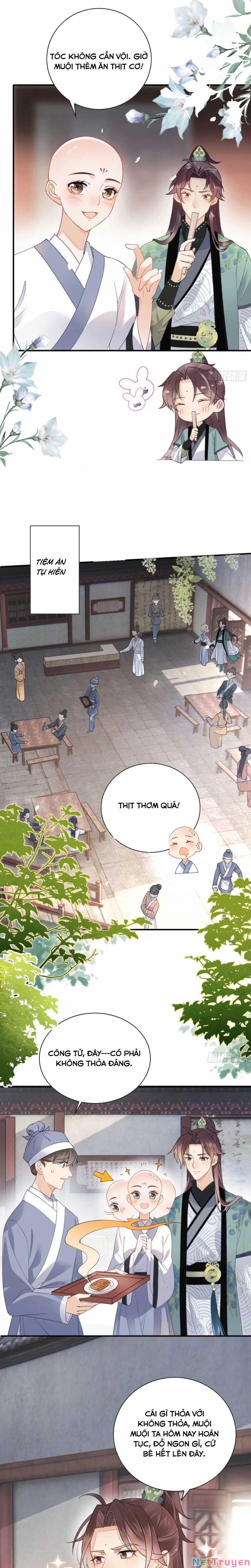 Xuyên Qua Làm Vương Phi Miệng Quạ 2 trang 8