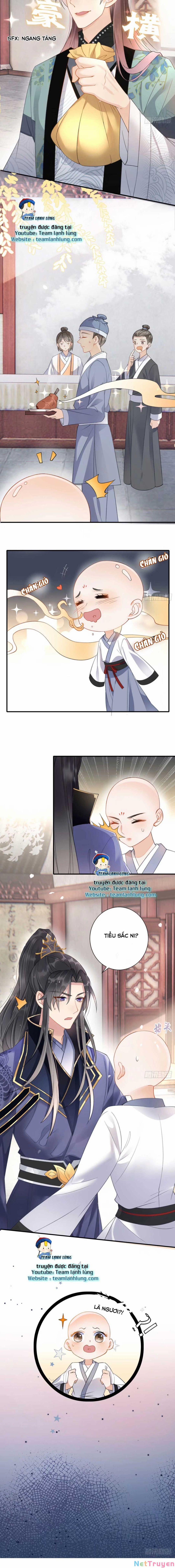 Xuyên Qua Làm Vương Phi Miệng Quạ 2 trang 9