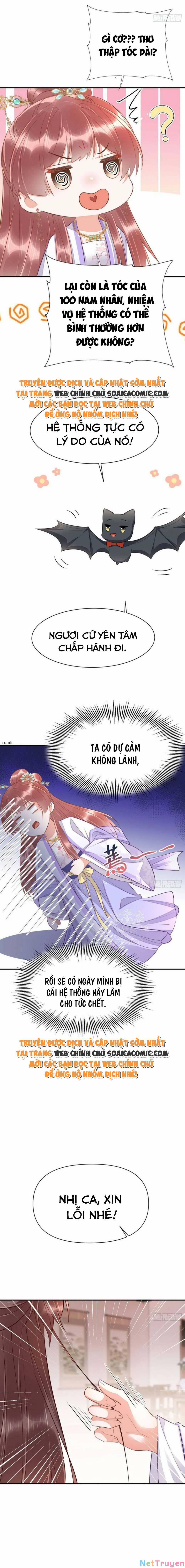 Xuyên Qua Làm Vương Phi Miệng Quạ 20 trang 2