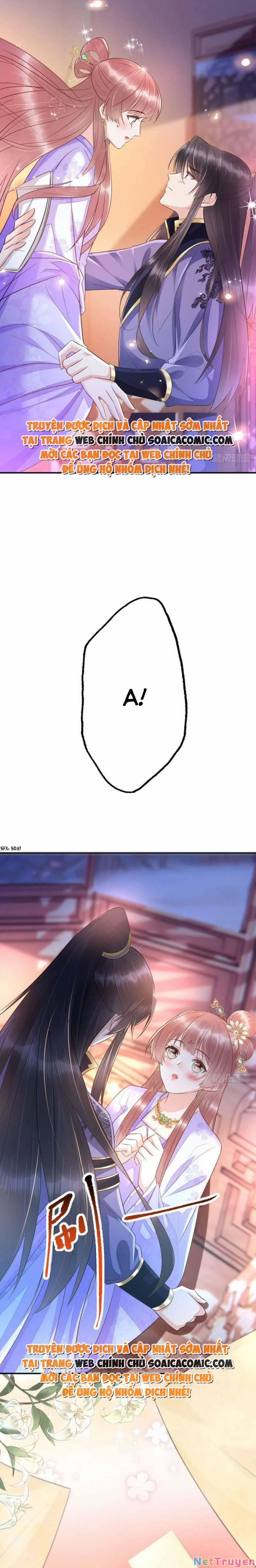 Xuyên Qua Làm Vương Phi Miệng Quạ 20 trang 9