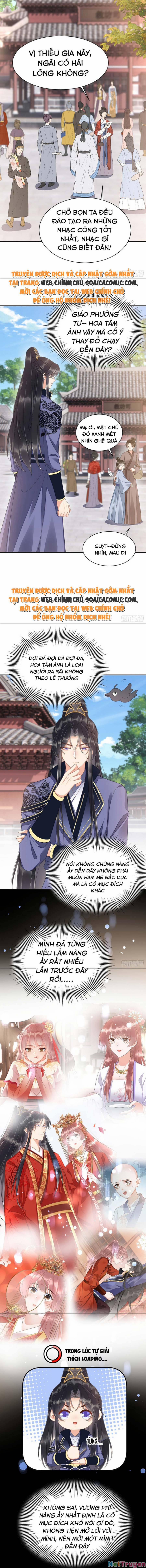 Xuyên Qua Làm Vương Phi Miệng Quạ 21 trang 6