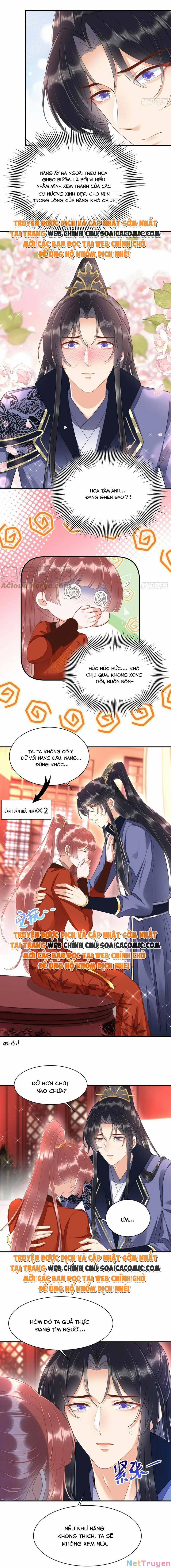 Xuyên Qua Làm Vương Phi Miệng Quạ 22 trang 2