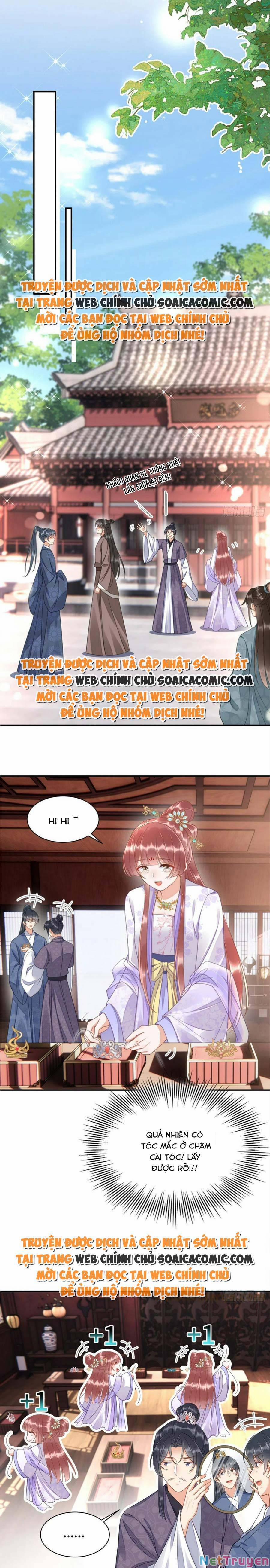 Xuyên Qua Làm Vương Phi Miệng Quạ 22 trang 5