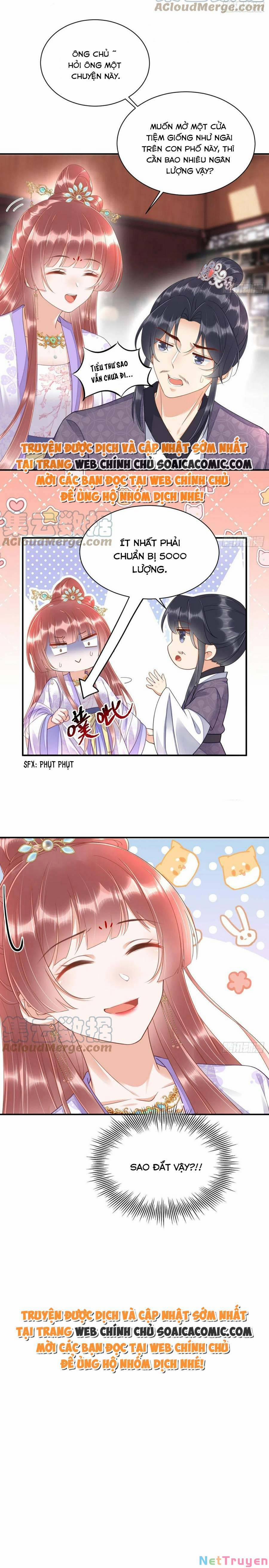 Xuyên Qua Làm Vương Phi Miệng Quạ 22 trang 7