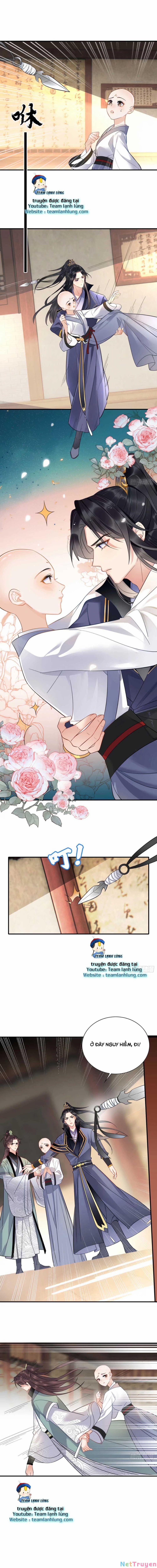 Xuyên Qua Làm Vương Phi Miệng Quạ 3 trang 10