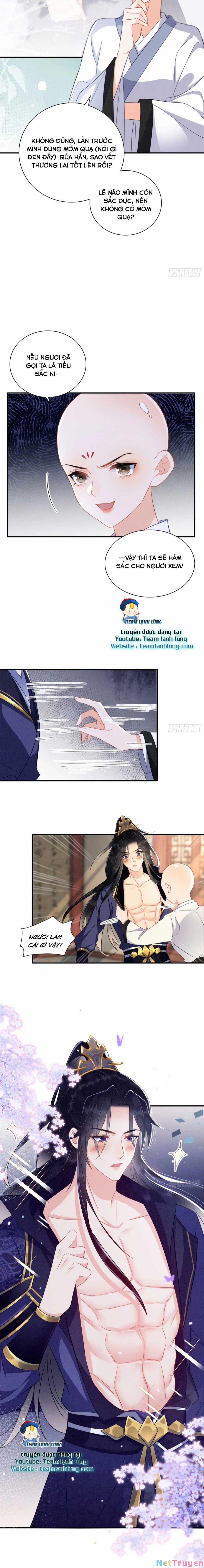Xuyên Qua Làm Vương Phi Miệng Quạ 3 trang 2