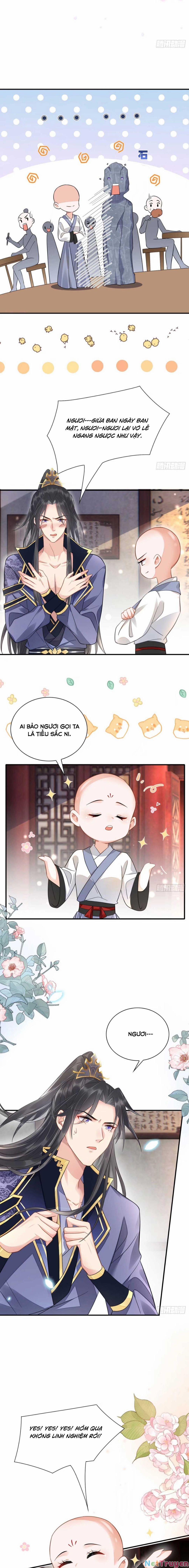 Xuyên Qua Làm Vương Phi Miệng Quạ 3 trang 4